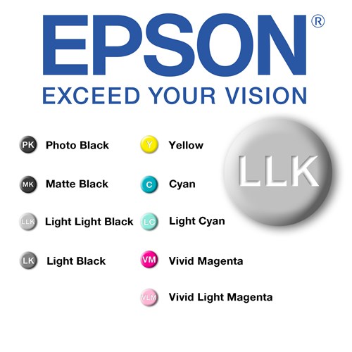 Epson LLK P600